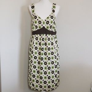 Motherhood Maternity Dresses - Motherhood Maternity SL Polkadot Dress Motherhood Maternity Dresses - Motherhood Maternity SL Polkadot Dress